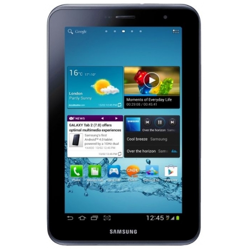 Купить Планшет Samsung Galaxy Tab 2 7.0 P3100 8Gb (серебристый) в интернет-магазине Ravta – самая низкая цена