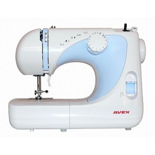 Купить Швейная машина AVEX HQ 565, 65Вт., 750ст/мин., 13 операций в интернет-магазине Ravta – самая низкая цена