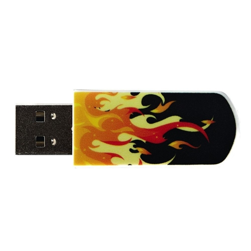 Купить Флеш диск Verbatim Store n Go Mini elements edition 8Gb USB2.0 (fire) в интернет-магазине Ravta – самая низкая цена