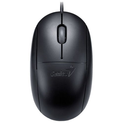 Купить Мышь Genius NetScroll 100X (черный/серый) в интернет-магазине Ravta – самая низкая цена