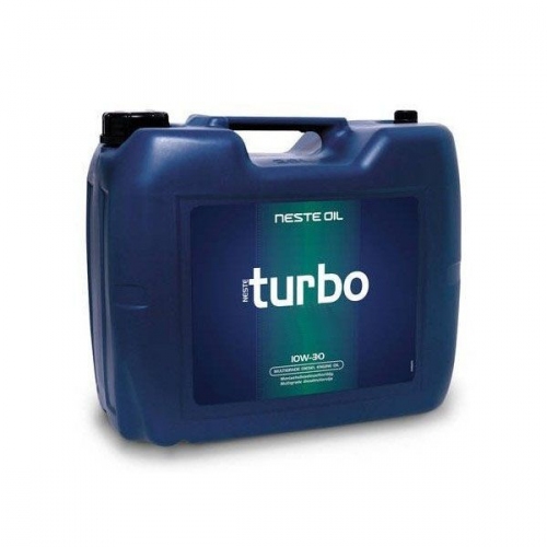 Купить Масло моторное Neste Turbo+ 10W-40 20 л синтетическое в интернет-магазине Ravta – самая низкая цена