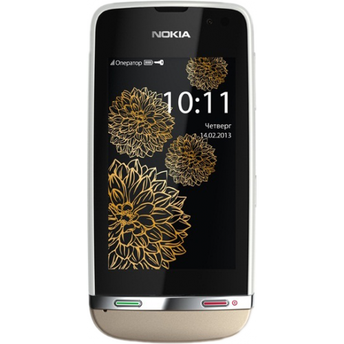 Купить Мобильный телефон Nokia Asha 311 Charme в интернет-магазине Ravta – самая низкая цена