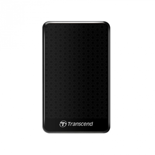 Купить Жесткий диск Transcend USB 3.0 1Tb TS1TSJ25A3K 2.5" черный ( снято до 26-07-15) в интернет-магазине Ravta – самая низкая цена