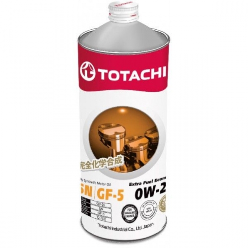 Купить Масло TOTACHI Extra Fuel Fully Synthetic SN 0W-20 (1л) в интернет-магазине Ravta – самая низкая цена