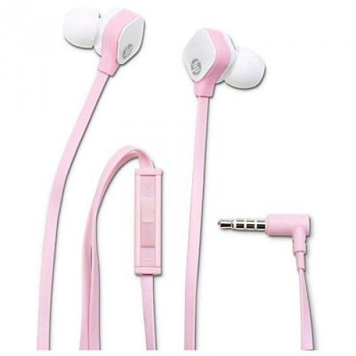 Купить Гарнитура HP H2300 In Ear White Headset в интернет-магазине Ravta – самая низкая цена