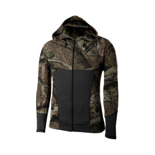 Купить Куртка с капюшоном на молнии W8621-230 Black+RealTree (XL) в интернет-магазине Ravta – самая низкая цена