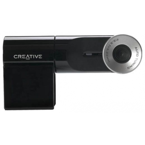 Купить Web-камера Creative Live! Notebook Pro (VF0400) в интернет-магазине Ravta – самая низкая цена