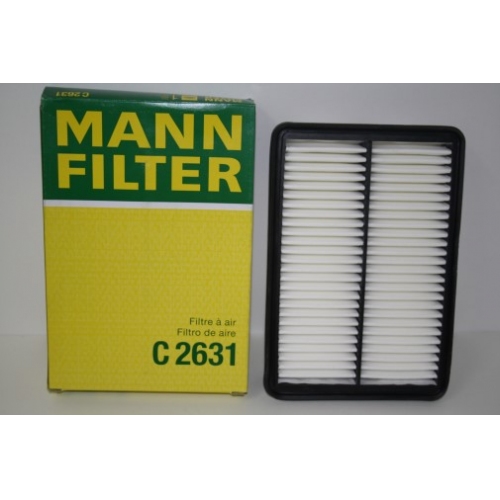 Купить C2631 Mann Фильтр воздушный   в интернет-магазине Ravta – самая низкая цена