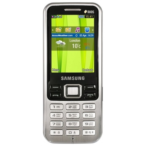 Купить Мобильный телефон Samsung C3322 в интернет-магазине Ravta – самая низкая цена
