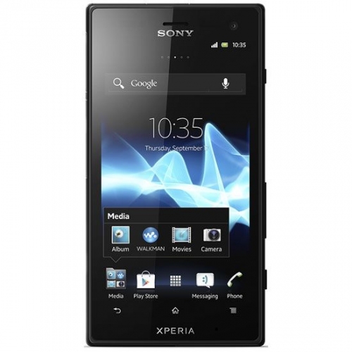 Купить Смартфон Sony LT26w Xperia Acro S (черный) в интернет-магазине Ravta – самая низкая цена