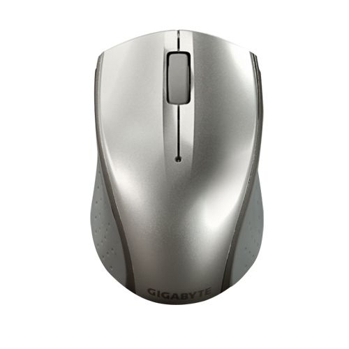 Купить Мышь Gigabyte M7770 Silver USB (546380) в интернет-магазине Ravta – самая низкая цена