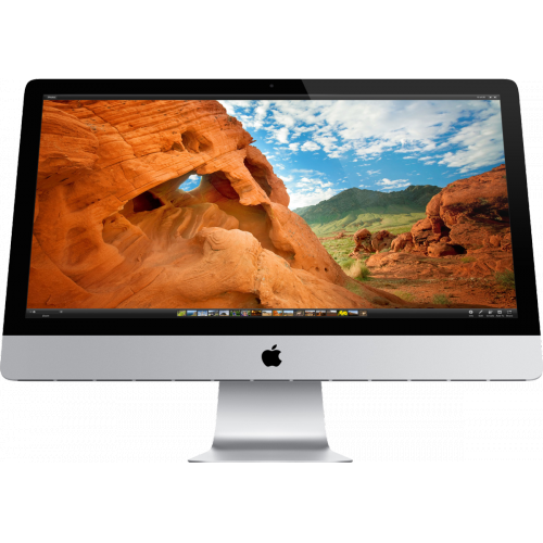 Купить Моноблок Apple iMac A1419  27'' QHD(2560x1440) IPS/Intel Core i5-4570 3.20GHz Quad/8GB/1TB/GF GT755M в интернет-магазине Ravta – самая низкая цена