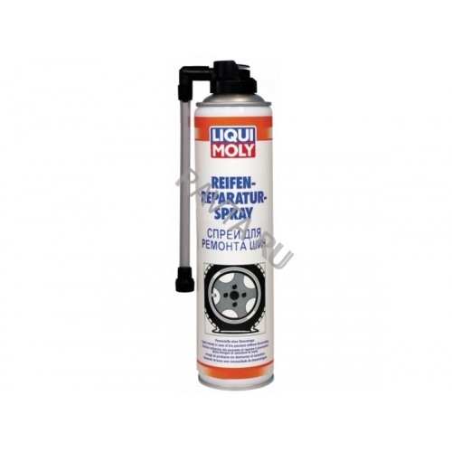 Купить Reifen-Reparatur-Spray — Спрей для ремонта шин (0,5л) в интернет-магазине Ravta – самая низкая цена