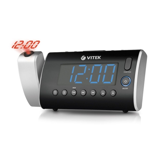 Купить Радиоприемник Vitek VT-3519 в интернет-магазине Ravta – самая низкая цена