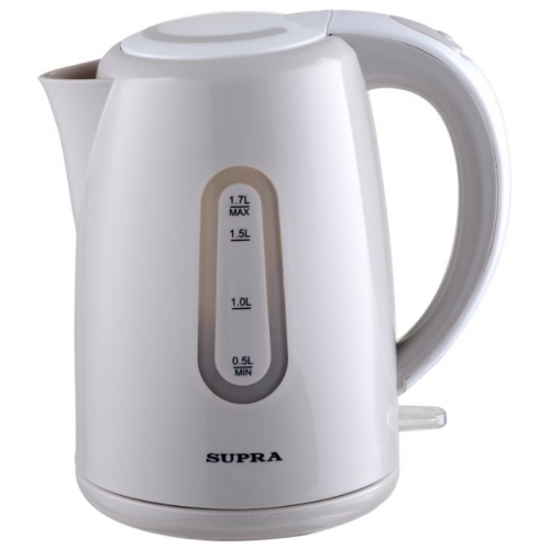 Купить Чайник SUPRA KES-1720 grey в интернет-магазине Ravta – самая низкая цена