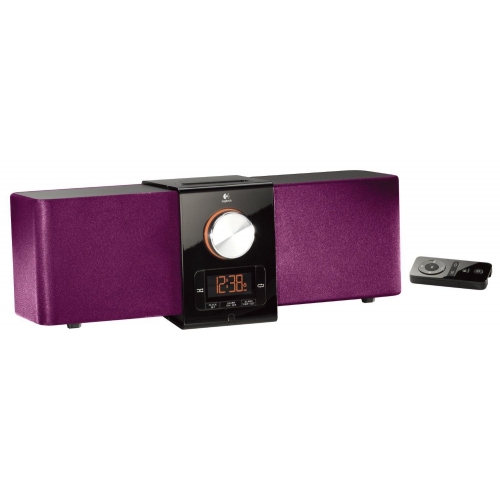 Купить Аудиоколонки Logitech Pure-Fi Express Plus Purple в интернет-магазине Ravta – самая низкая цена