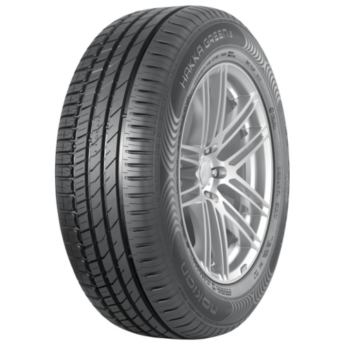 Купить 215/60 R16 Nokian Hakka Green XL 99H Автошины в интернет-магазине Ravta – самая низкая цена