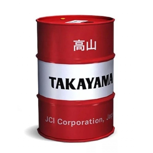 Купить Масло TAKAYAMA Diesel SAE 10W40 API CI-4/SL (200 л) в интернет-магазине Ravta – самая низкая цена