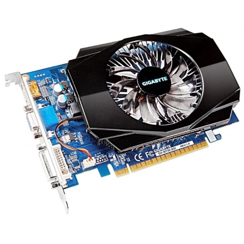 Купить Видеокарта GIGABYTE GeForce GT730 GV-N730-2GI 2Гб PCIE16 GDDR3 в интернет-магазине Ravta – самая низкая цена