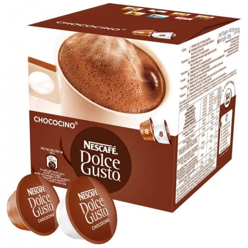 Купить Кофе Nescafe Dolce Gusto Чокочино в интернет-магазине Ravta – самая низкая цена