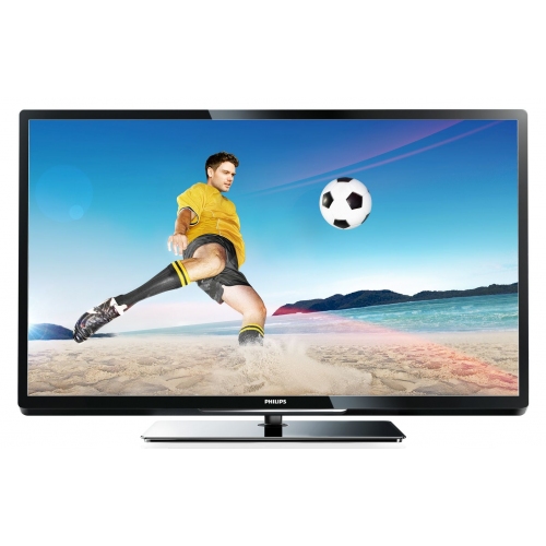 Купить Телевизор Philips 47PFL4007T/60 в интернет-магазине Ravta – самая низкая цена