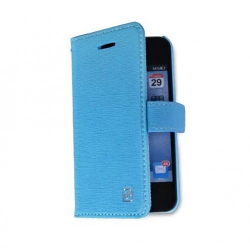 Купить Чехол HOCO Happy case для iPhone 4/4s (голубой) в интернет-магазине Ravta – самая низкая цена
