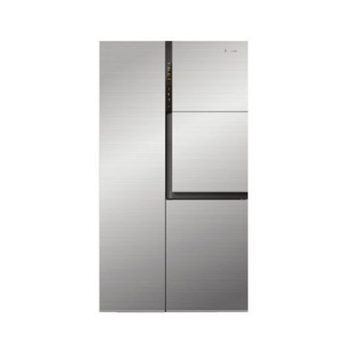 Купить Холодильник Side-by-side Daewoo FRS-T30 H3SM в интернет-магазине Ravta – самая низкая цена