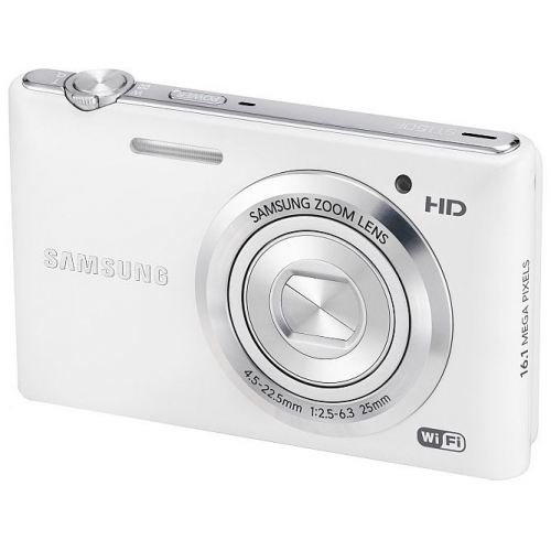 Купить Фотоаппарат Samsung ST 150 F (белый) в интернет-магазине Ravta – самая низкая цена