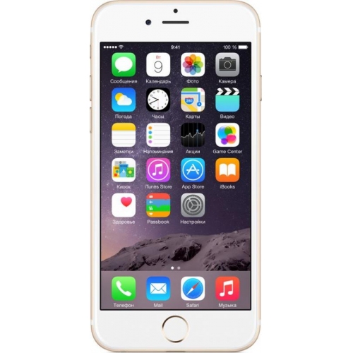 Купить Смартфон Apple iPhone6 64Gb gold в интернет-магазине Ravta – самая низкая цена