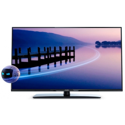 Купить Телевизор Philips 47PFL4398T (черный) в интернет-магазине Ravta – самая низкая цена