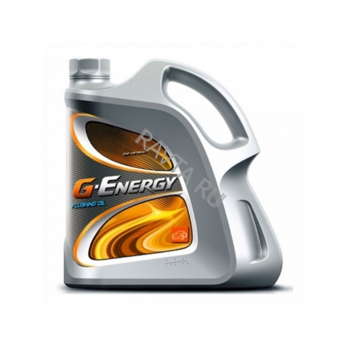 Купить Масло промывочное G-Energy Flushing oil (4л) в интернет-магазине Ravta – самая низкая цена