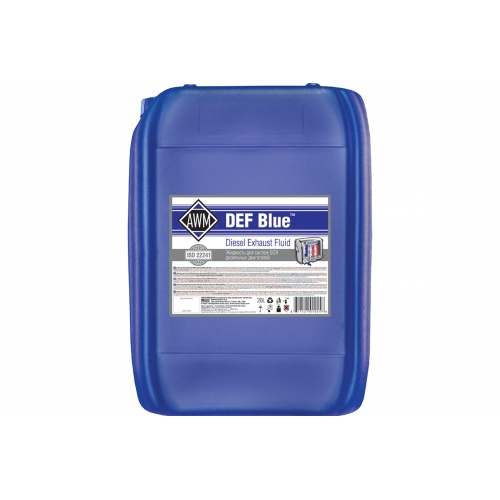 Купить AWM DEF BLUE Жидкость для систем SCR диз. двиг. (мочевина) 20л в интернет-магазине Ravta – самая низкая цена