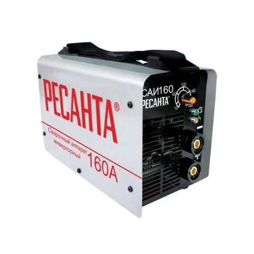 Купить Сварочный аппарат РЕСАНТА САИ 160 в интернет-магазине Ravta – самая низкая цена