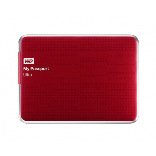 Купить Жесткий диск WESTERN DIGITAL WDBJNZ0010BRD-EEUE 1TB USB3 RED в интернет-магазине Ravta – самая низкая цена