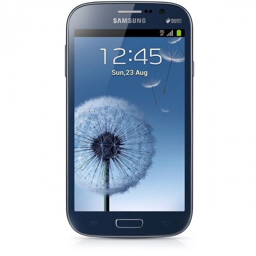 Купить Смартфон Samsung GT-I9082 Galaxy Grand Duos (синий) в интернет-магазине Ravta – самая низкая цена