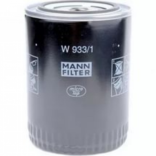 Купить W933/1 Масляный фильтр в интернет-магазине Ravta – самая низкая цена