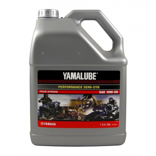 Купить Yamalubе 10W-50 Semisynthetic Oil (3,78 л) в интернет-магазине Ravta – самая низкая цена