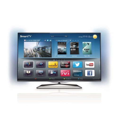 Купить Телевизор Philips 50PFL5008T/60 в интернет-магазине Ravta – самая низкая цена