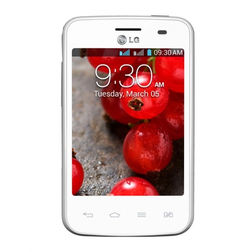Купить Смартфон LG E435 Optimus L3 II Dual (белый) в интернет-магазине Ravta – самая низкая цена