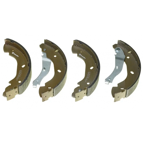 Купить S24538 BREMBO Комплект тормозных колодок в интернет-магазине Ravta – самая низкая цена