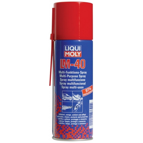 Купить 8048 LiquiMoly Универс.ср-во  LM 40 Multi-Funktions-Spray (0,2л) в интернет-магазине Ravta – самая низкая цена