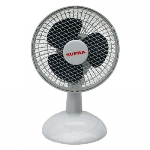Купить Вентилятор SUPRA VS-601 white/grey в интернет-магазине Ravta – самая низкая цена