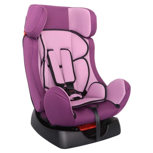 Купить Детское автомобильное кресло SIGER "Диона" фиолетовый, 0-7 лет, 0-25 кг, группа 0+/1/2 в интернет-магазине Ravta – самая низкая цена