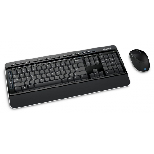 Купить Комплект клавиатура и мышь Microsoft Wireless Desktop 3000 USB  в интернет-магазине Ravta – самая низкая цена