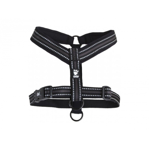 Купить 933386 Шлейка Hurtta Casual Harness  35см Чёрный в интернет-магазине Ravta – самая низкая цена