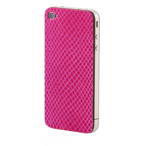 Купить Скин DBramante для iPhone 4,4S (змея-пурпур) в интернет-магазине Ravta – самая низкая цена