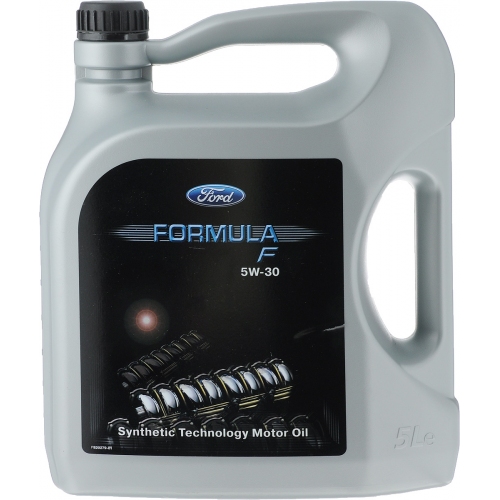 Купить Масло моторное Ford Formula F 5W-30 (5л) в интернет-магазине Ravta – самая низкая цена