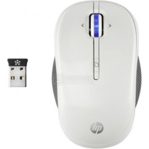 Купить Мышь HP x3300 (белый) (H4N94AA) в интернет-магазине Ravta – самая низкая цена
