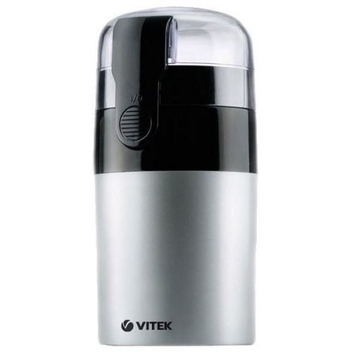 Купить Кофемолка Vitek VT-1540 SR серебряный в интернет-магазине Ravta – самая низкая цена