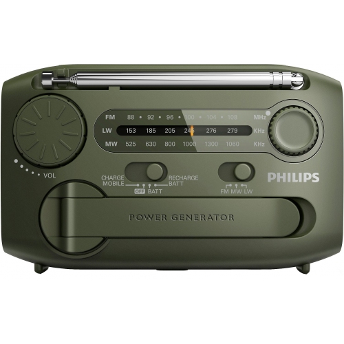 Купить Радиоприемники Philips AE1125 в интернет-магазине Ravta – самая низкая цена